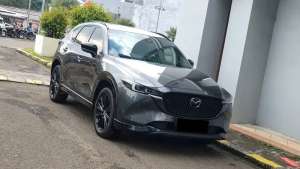 Jual bekas GARANSI 5THMazda CX-5 CX5 CX 5 AWD 2.5 Sunroof BOSE AT 2023 2024,lokasi di Jakarta Pusat