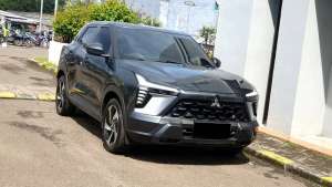 Jual bekas GARANSI 5THMitsubishi XForce X Force Ultimate 1.5 AT 20232024,lokasi di Bekasi Kota