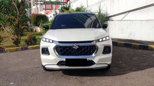 Jual bekas GARANSI 5THSuzuki Grand Vitara GX Hyrbid 1.5 Panoramic 20242025,lokasi di Tangerang Selatan Kota