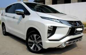 Jual bekas GARANSI MESIN 5 TAHUN - MITSUBISHI Xpander Ultimate AT 2019,lokasi di Bogor Kota