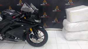 Jual bekas GASPOOLL THR YAMAHA R15 V3 155 2019,lokasi di Jakarta Selatan