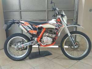 Jual bekas Gazgas Hummer, 150 Trail,lokasi di Surabaya Kota