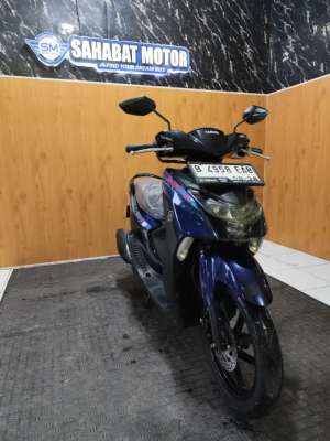 Jual bekas GEAR 125 TH 2023 CASH ATAU KREDIT DAN SPAYLATER READY,lokasi di Depok Kota