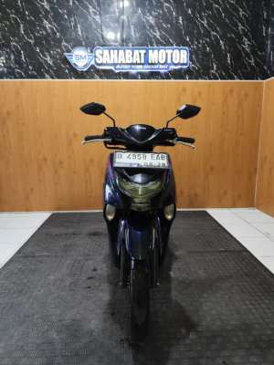 Jual bekas GEAR 125 TH 2023 CASH ATAU KREDIT DAN SPAYLATER JOSS,lokasi di Depok Kota