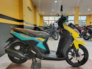 Jual bekas Gear 125cc 2023,lokasi di Bogor Kab.