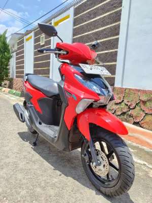 Jual bekas GEAR ULTIMA 2025 99 LIKE NEW BE Lampung KM 2rb GREZZ CASHKREDIT,lokasi di Bandar Lampung Kota