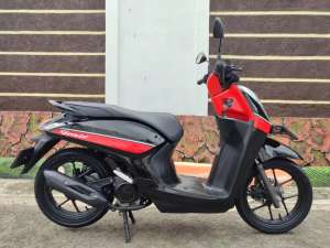 Jual bekas GENIO 2020 ISTIMEWA BE Kodya Pajak Baruu MULUUSS BANGET CASHKREDIT,lokasi di Bandar Lampung Kota