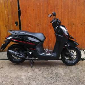 Jual bekas GENIO CBS 2025 SURAT LENGKAP TERMURAH CASH BISA PAKE SPAYLATER DLL,lokasi di  ,Tangerang Selatan Kota