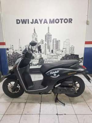 Jual bekas GENIO CBS ISS 2023 FULL ORISINIL BERGARANSI DP HANYA 1.499,lokasi di Tangerang Kab.