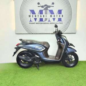 Jual bekas GENIO CBS ISS 2024 SERBU GAS NENTARI JOJO MOTOR,lokasi di  