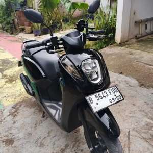 Jual bekas Genio CBS Tahun 2024,lokasi di Jakarta Timur