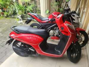 Jual bekas Genio fabulois iss 2021 gbm,lokasi di Sleman Kab.
