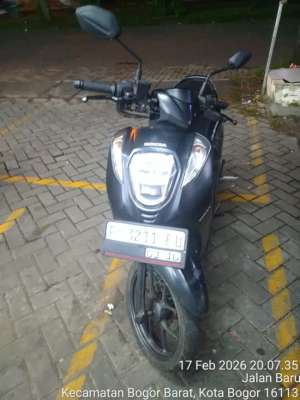 Jual bekas Genio fabulous ISS 2020,lokasi di Bogor Kota