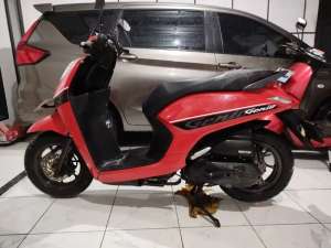 Jual bekas Genio mulus rawatan,lokasi di  