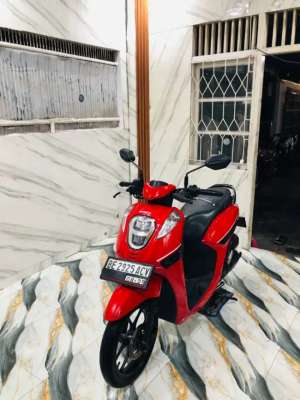 Jual bekas GENIO NEW PRESTIGE ISTIMEWA 2020 Pajak Hidup,lokasi di Bandar Lampung Kota