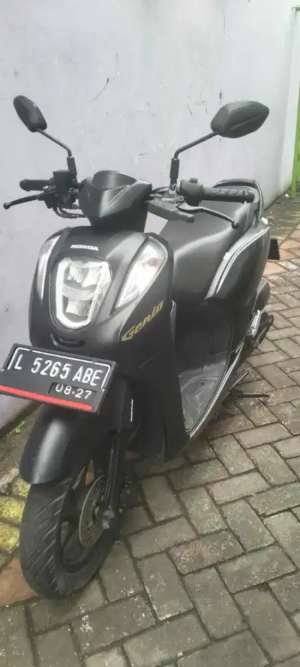 Jual bekas GENIO TH 2022 mulus pool pjk baru,lokasi di  