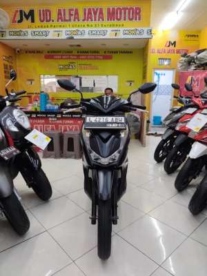 Jual bekas Gercep GanHonda Beat Deluxe th 2023,lokasi di Gresik Kab.