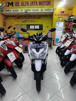 Jual bekas Gercep GanHonda Vario 125 Cbs th 2014,lokasi di Surabaya Kota