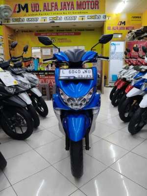 Jual bekas Gercep GanYamaha Freego 125 th 2019,lokasi di  ,Gresik Kab.
