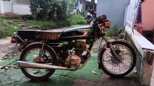 Jual bekas GL 100 1992 original,lokasi di  ,Bekasi Kab.