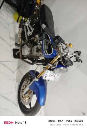 Jual bekas GL PRO MODIF CB,lokasi di Sidoarjo  Kab.