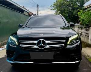Jual bekas GLC 200 AMG 2018,lokasi di Surakarta Kota