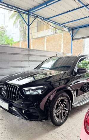 Jual bekas GLE 450 FACELIFT 2020 PAKAIAN SENDIRI,lokasi di Tangerang Selatan Kota