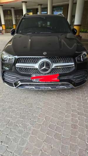 Jual bekas Gle 450 htm km 27000 ongoing,lokasi di Jakarta Pusat