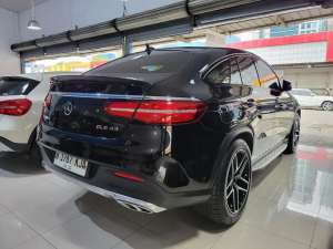 Jual bekas GLE43 AMG BiTurbo V6 385HP NIK 2019 MILES 14RBGLE400,lokasi di  