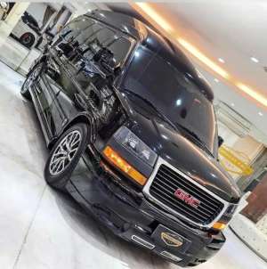 Jual bekas GMC SAVANA EXPLORER LIMITED SE 2014,lokasi di Jakarta Utara