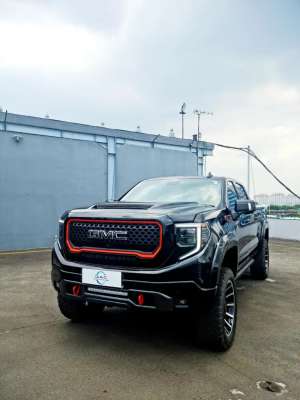 Jual bekas GMC SIERRA HARLEY DAVIDSON DOUBLE CABIN,lokasi di Jakarta Utara