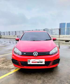 Jual bekas Golf Tahun 2012 Automatic Merah,lokasi di Jakarta Selatan