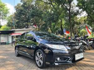 Jual bekas GOOD CONDITION HONDA CITY 1.5 RS AT 2016,lokasi di Tangerang Kab.
