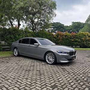 Jual bekas GOOD DEAL BMW 740Li Opulence 2022 lci 2019 facelift 730li msport 2020,lokasi di  ,Jakarta Selatan