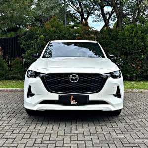 Jual bekas GOOD DEAL Mazda CX60 Kuro 2024 e-skyactiv 2023 tipe terbaik 2025 cx60,lokasi di Tangerang Selatan Kota