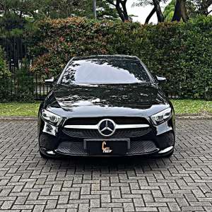 Jual bekas GOOD DEAL Mercedes A200 sedan 2021 saloon 2022 cla200 2018 benz 2020,lokasi di Tangerang Selatan Kota