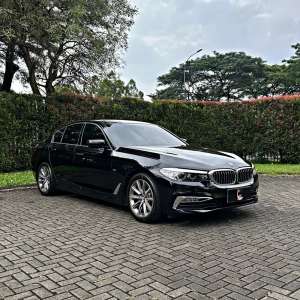 Jual bekas GOOD DEALMOBIL ENAK BMW 530i 2019 Luxury 2018 g30 320i e250,lokasi di Jakarta Selatan