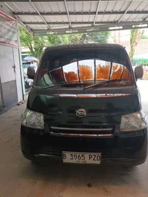 Jual bekas gran max 2013 jual cepat,lokasi di Bandung Kota