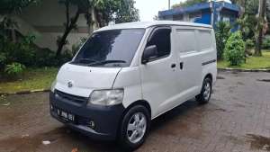 Jual bekas Gran max blind van 2011 cash aja no riba no kredit,lokasi di Jakarta Pusat