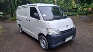 Jual bekas Gran max blind van 2015 cash aja no riba no kredit,lokasi di Jakarta Pusat