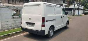 Jual bekas Gran max blind van 2015 cash aja no riba no kredit,lokasi di Jakarta Pusat