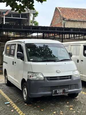 Jual bekas Gran max blind van 2023 manual antik low km siap pakai,lokasi di Bandung Kab.