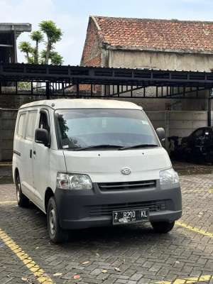 Jual bekas Gran max blindvan ac ps 2023 manual,lokasi di Bandung Kab.