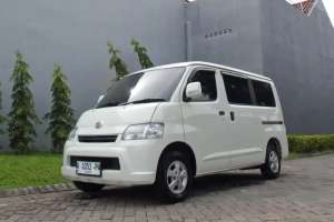 Jual bekas GRAN MAX FF 2014 HATCHBACK grand max 1.3 blind van luxio 1.5 granmax,lokasi di Surabaya Kota