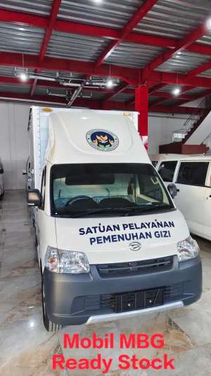 Jual bekas Gran Max pick up mobil box mbg ready stock,lokasi di Jakarta Barat