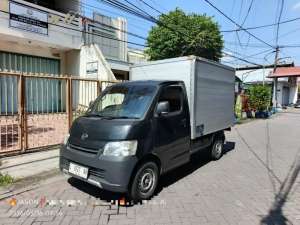 Jual bekas GRAN MAX PICKUP BOX 1.5 AC PS MANUAL BENSIN 2017 ,KM 97 RB,lokasi di Surabaya Kota