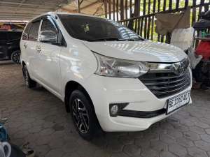 Jual bekas GRAND AVANZA 1.300cc MANUAL 2017,lokasi di Bandar Lampung Kota