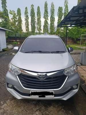 Jual bekas Grand Avanza G 1.3 MT 2017,lokasi di Makassar Kota