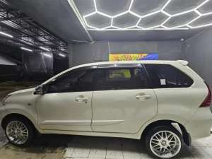 Jual bekas Grand avaza tipe g,lokasi di Bogor Kab.