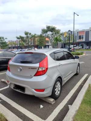 Jual bekas Grand Avega 2012 matic terawat 1 tng dr baru,lokasi di Bandung Kota